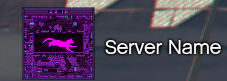 server logo